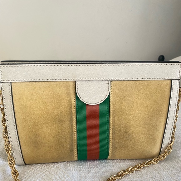 Gucci Ophidia Handbag used Authentic 💯 - Picture 5 of 13